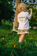 Girl Short Flower Ghalia