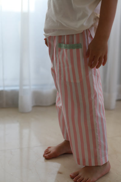 Lizzy Pants: Portugal