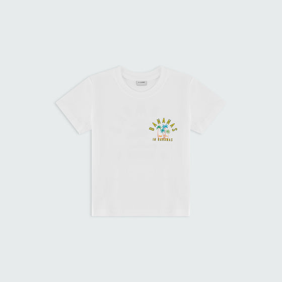 Bananas Kids T-Shirt - GINGI