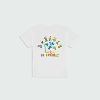 Bananas Kids T-Shirt - GINGI