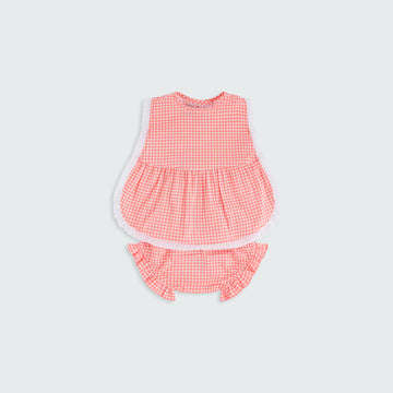 Nora Dress Set Zeina