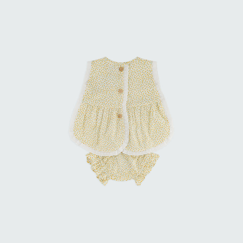 Nora Dress Set Boheme