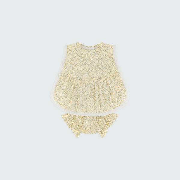 Nora Dress Set Boheme