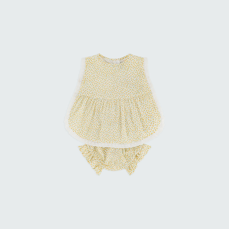 Nora Dress Set Boheme