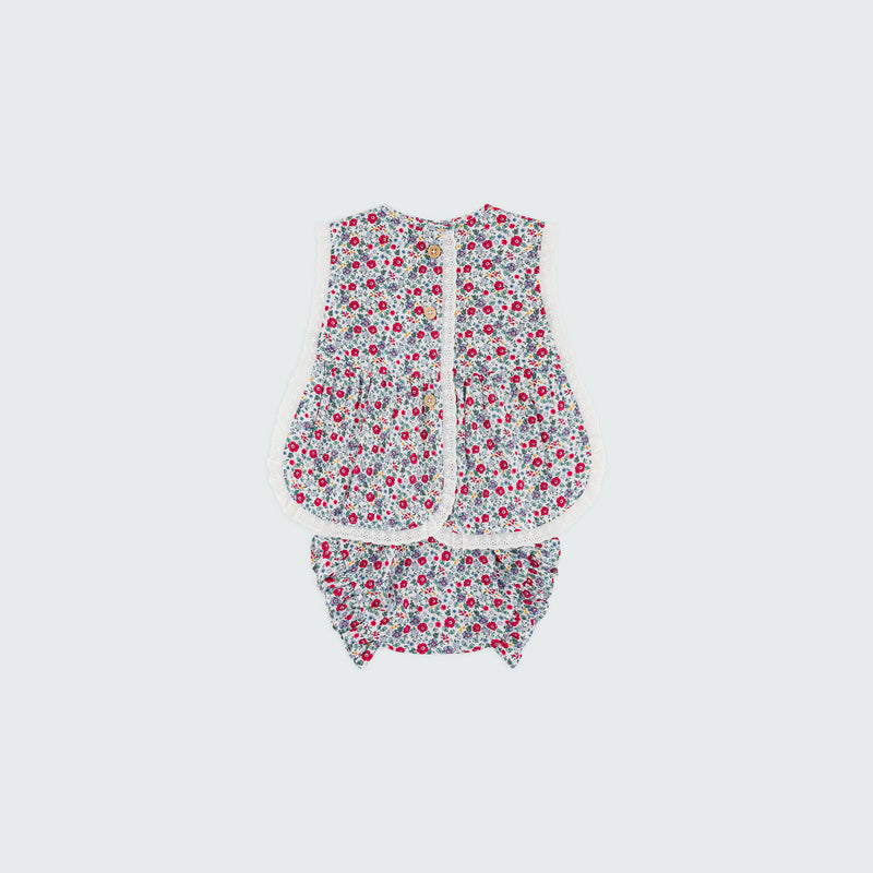 Nora Dress Set Wales