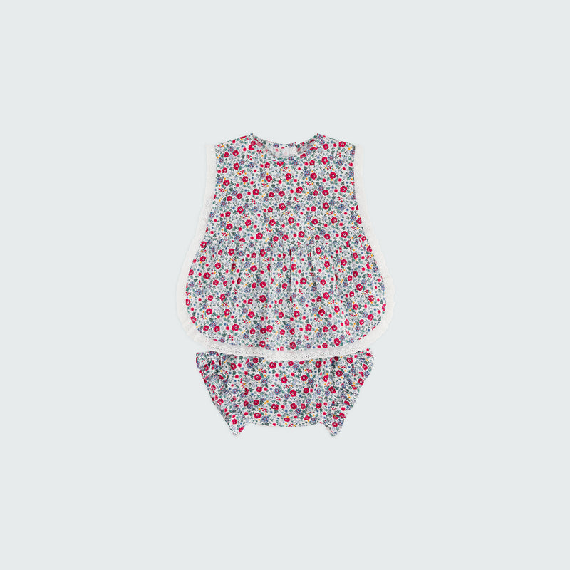 Nora Dress Set Wales