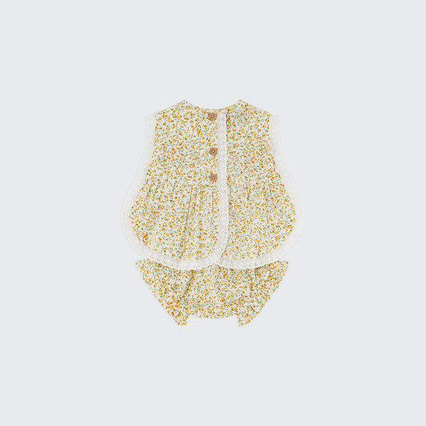 Nora Dress Set Toscana