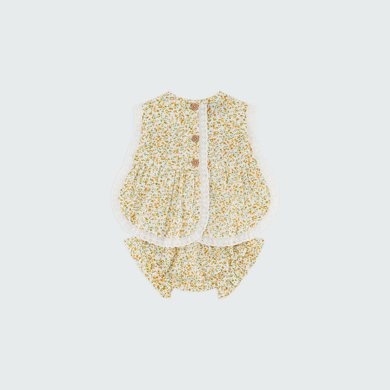 Nora Dress Set Toscana