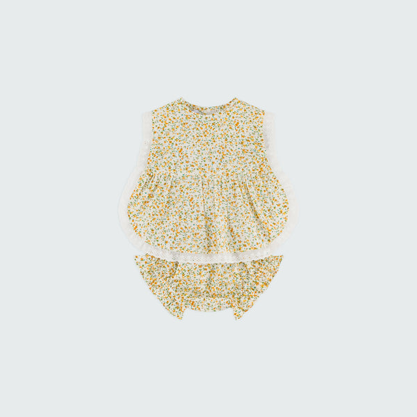 Nora Dress Set Toscana