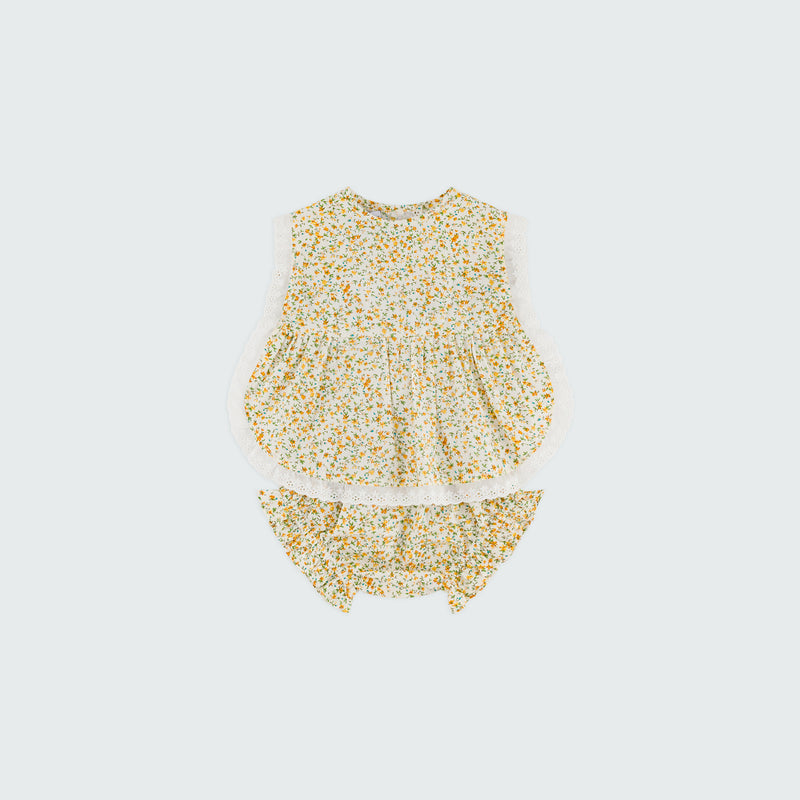 Nora Dress Set Toscana