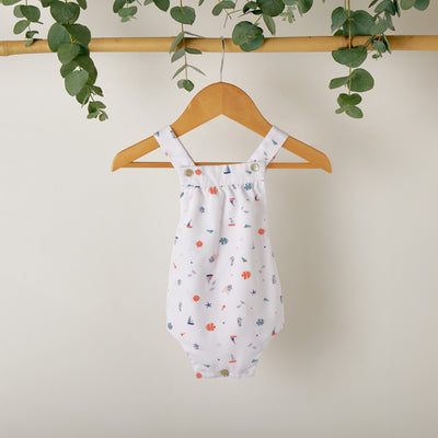 Baby Romper Chloe