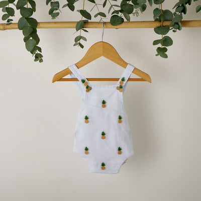 Baby Romper Fatima