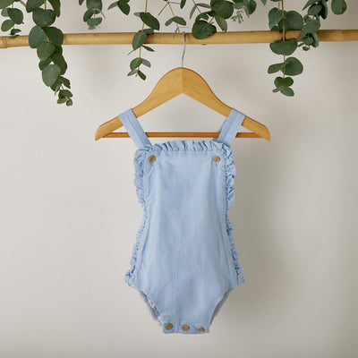 Baby Romper Mary