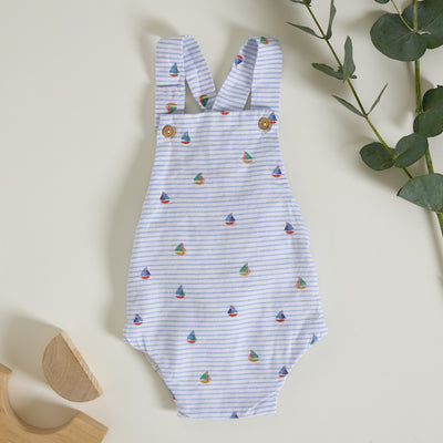 Baby Romper Nathalie