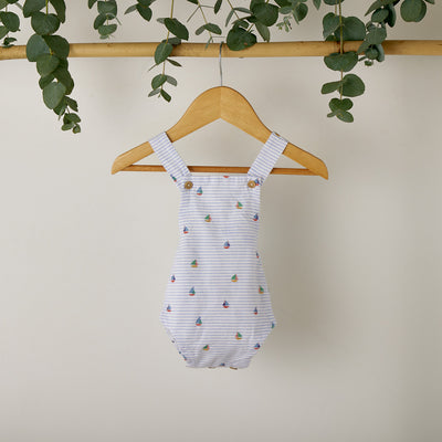 Baby Romper Nathalie