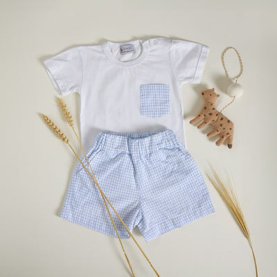 Boy Matching Set James