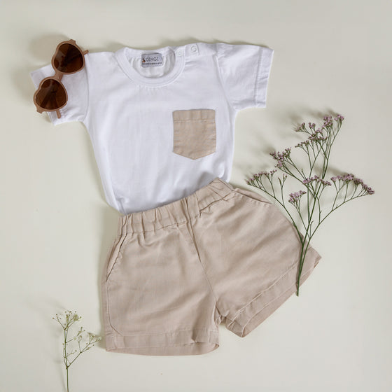 Boy Matching Set Laurence - GINGI