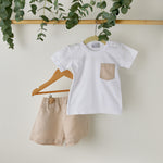 Boy Matching Set Laurence