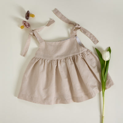 Girl Dress Lauren