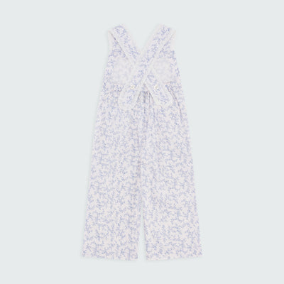 Adele Jumpsuit: Maui - GINGI Kids Premium Clothing