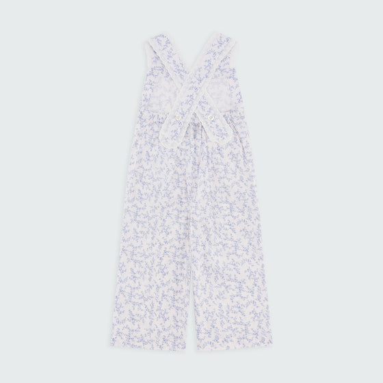 Adele Jumpsuit: Maui - GINGI Kids Premium Clothing