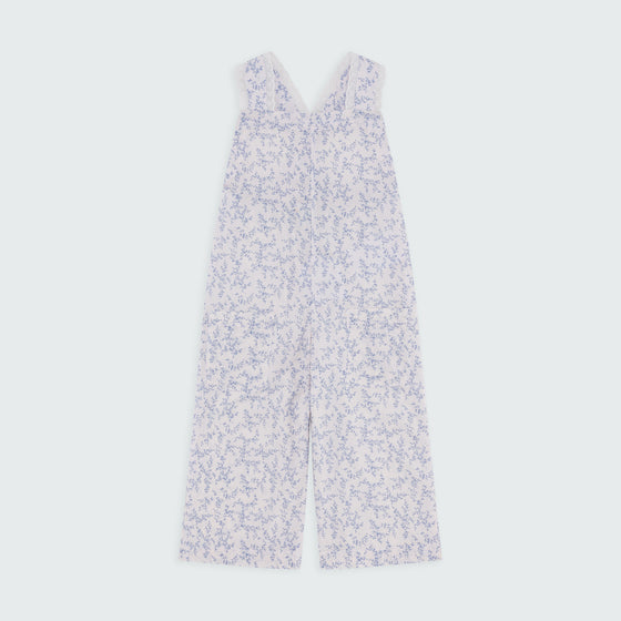 Adele Jumpsuit: Maui - GINGI Kids Premium Clothing