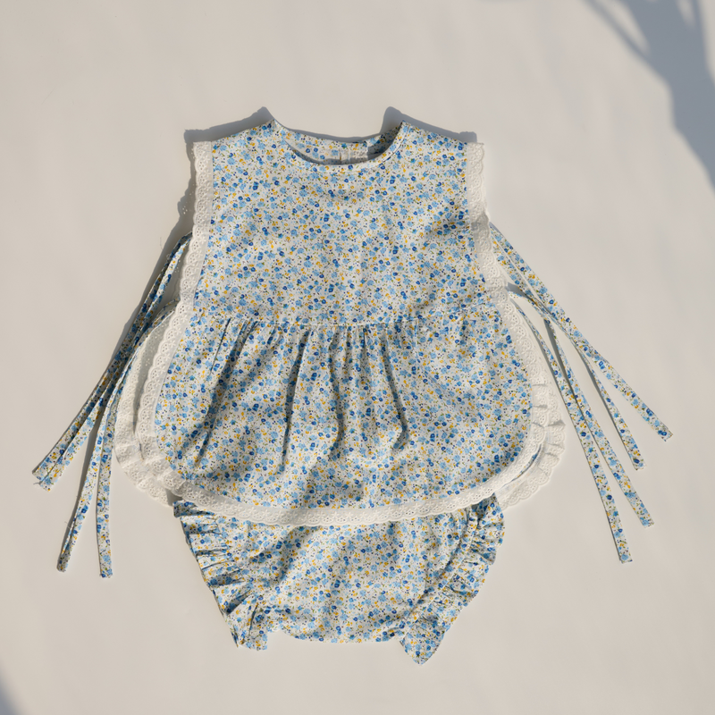 Nora Dress Set: Amal