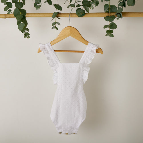 Baby Romper Alex - GINGI