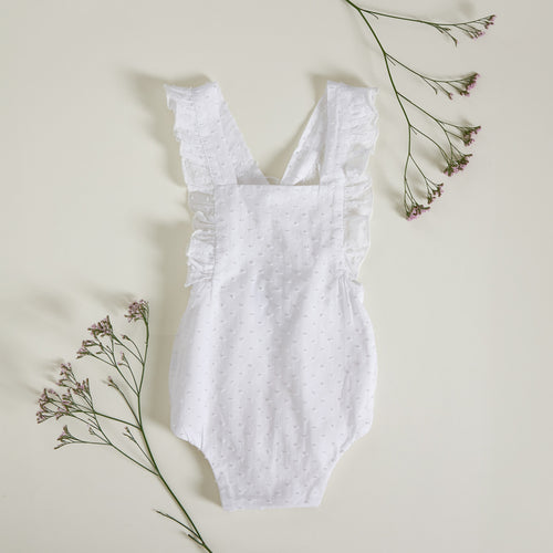 Baby Romper Alex - GINGI