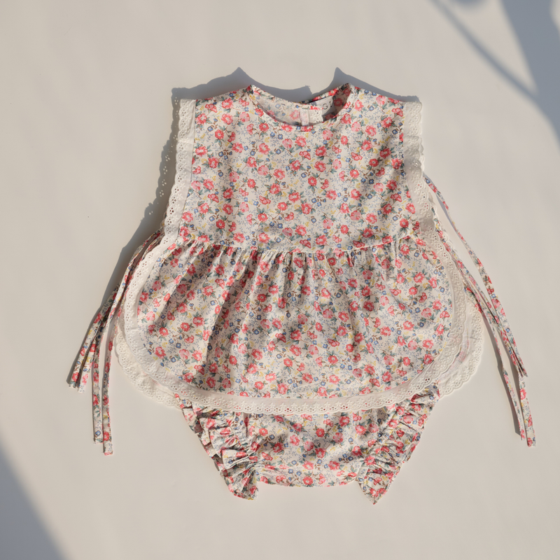 Nora Dress Set: Bella