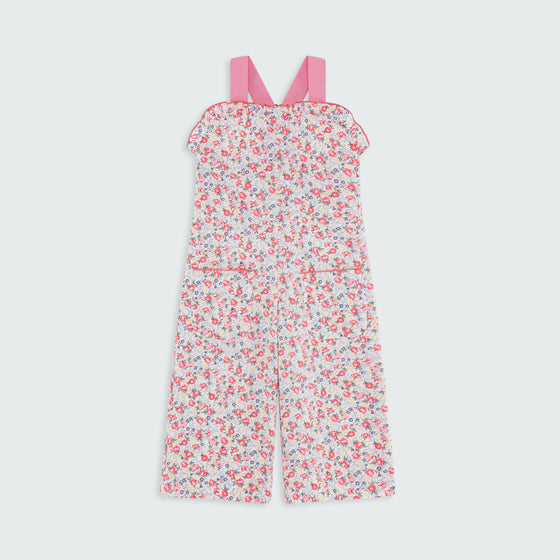 Luna jumpsuit: Bella - GINGI Kids Premium Clothing