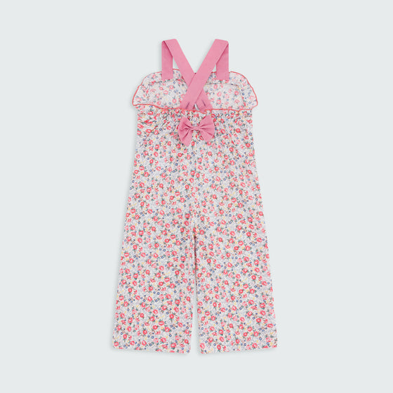 Luna jumpsuit: Bella - GINGI Kids Premium Clothing