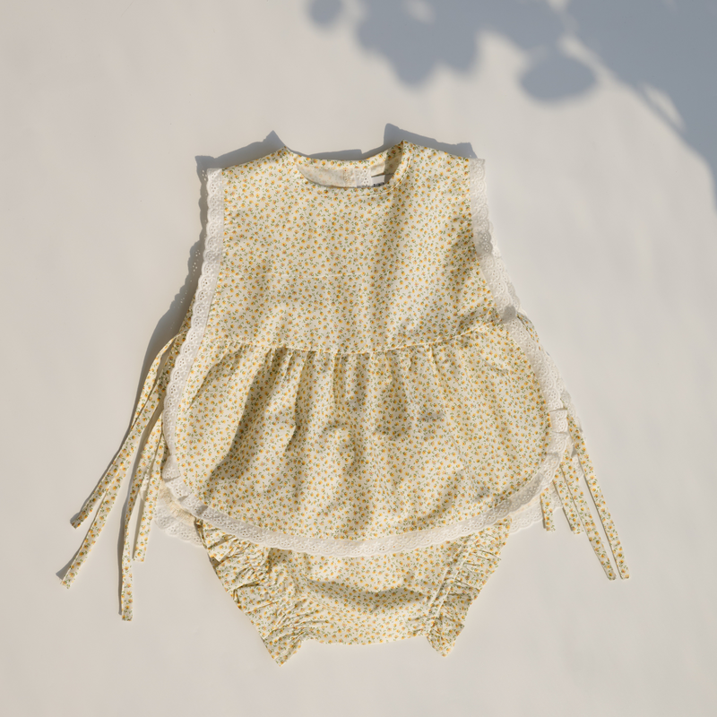 Nora Dress Set: Boheme