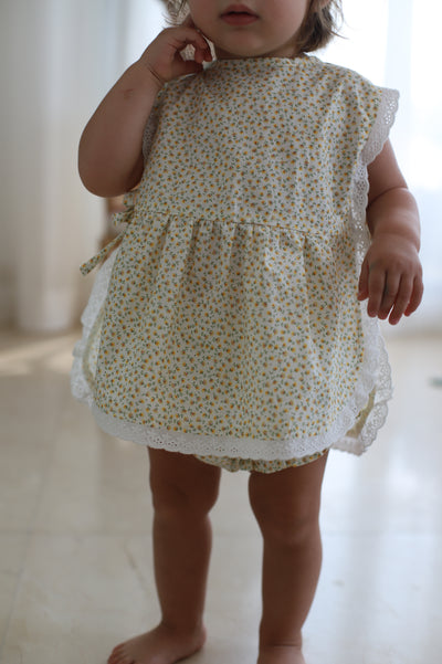 Nora Dress Set: Boheme