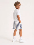 Boy Short Stripe Bastian