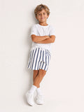 Boy Short Stripe Bastian