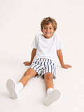 Boy Short Stripe Bastian
