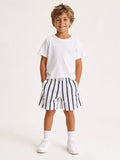 Boy Short Stripe Bastian