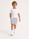Boy Short Stripe Bastian