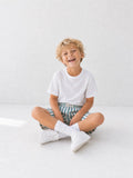 Boy Short Stripe Daniel