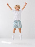 Boy Short Stripe Daniel