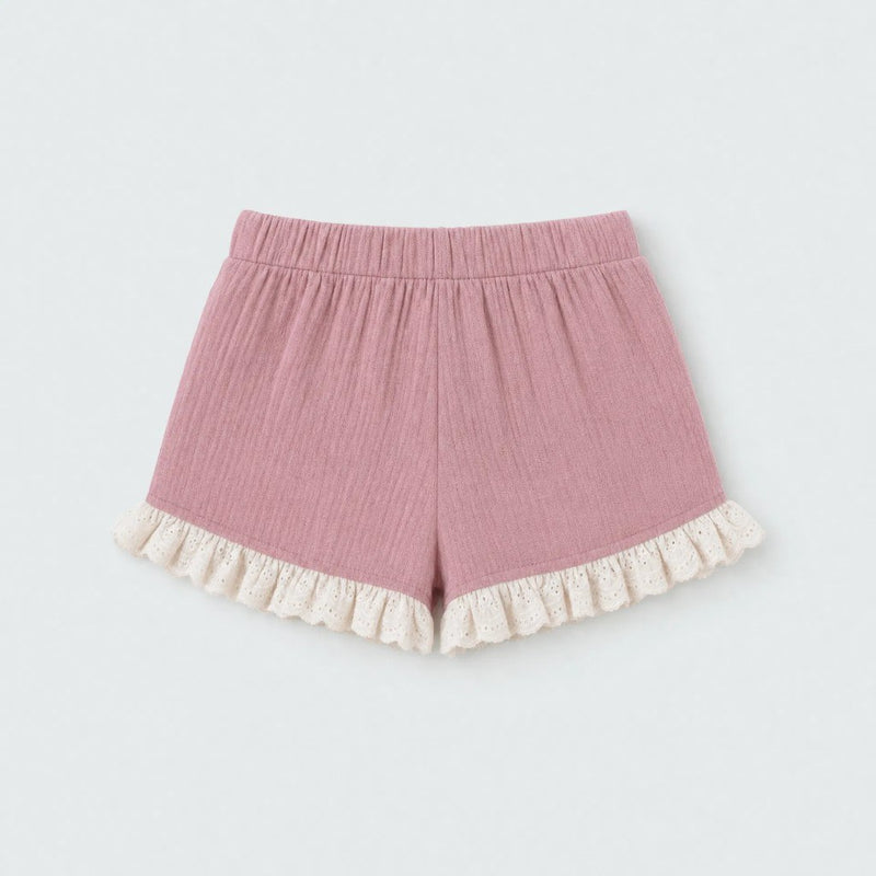 Girl Short Dust Pink Gabriella