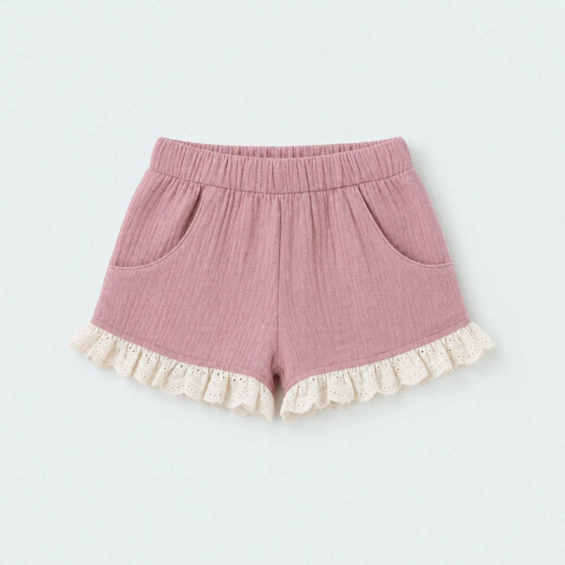 Girl Short Dust Pink Gabriella