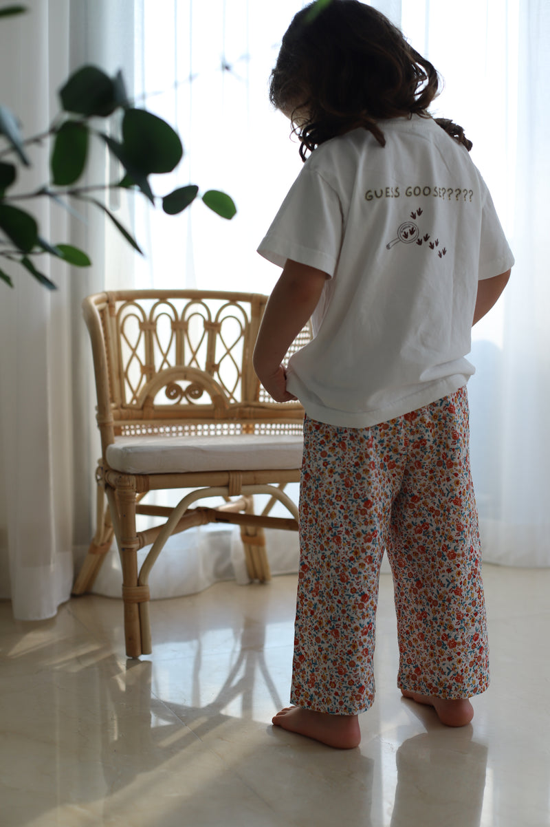 Born wild. Styled soft.