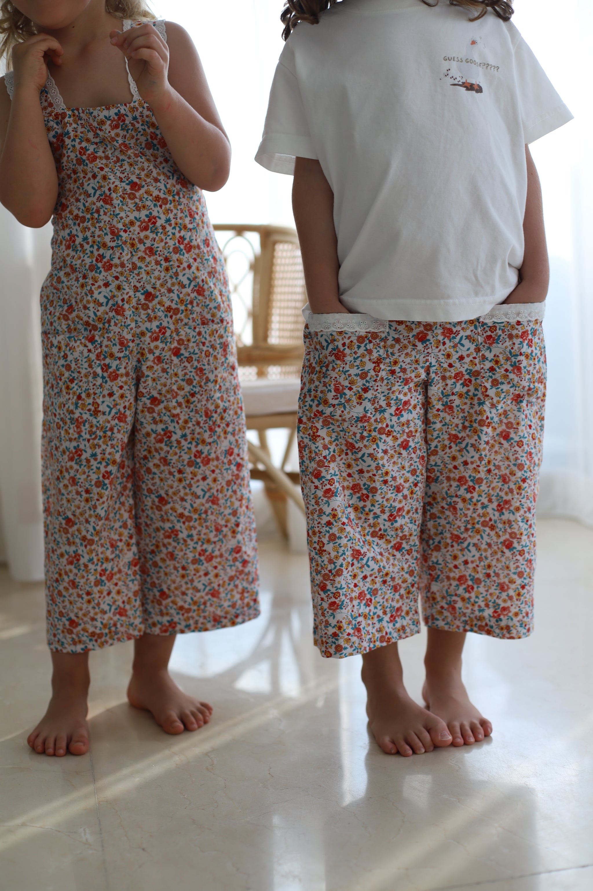 Twinning Outfits 4