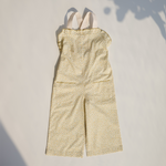 Luna jumpsuit: Boheme