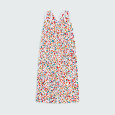 Adele Jumpsuit: Eivissa - GINGI Kids Premium Clothing