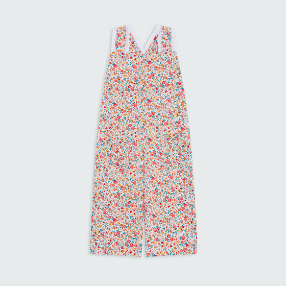 Adele Jumpsuit: Eivissa - GINGI Kids Premium Clothing