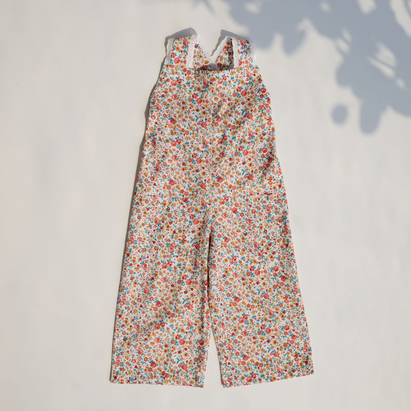 Adele Jumpsuit: Eivissa