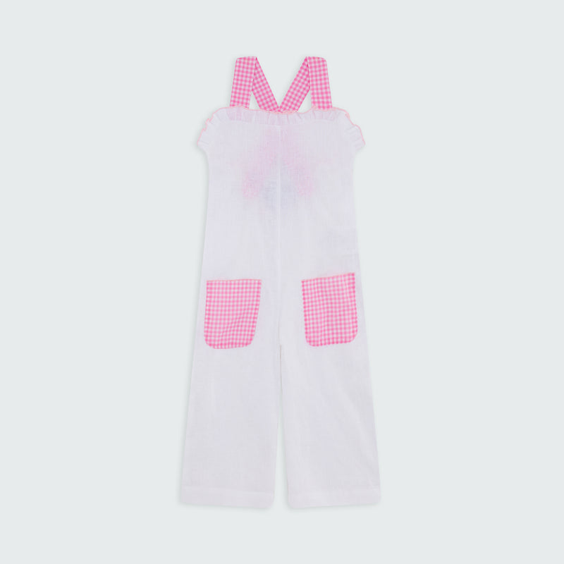 Luna Jumpsuit Aussie